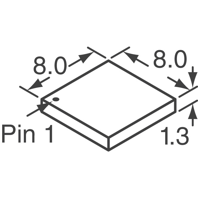 SKY65336-11 Skyworks Solutions Inc.  HF-Frontend (LNA + PA)